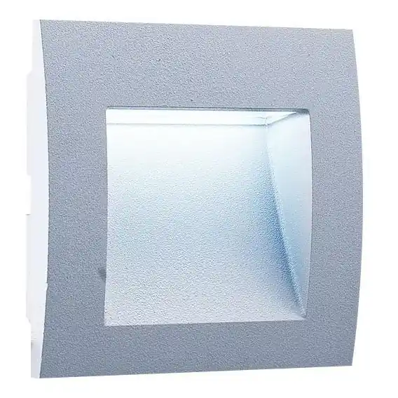 Autentický LED schodišťové svítidlo LED/1,5W/230V IP65