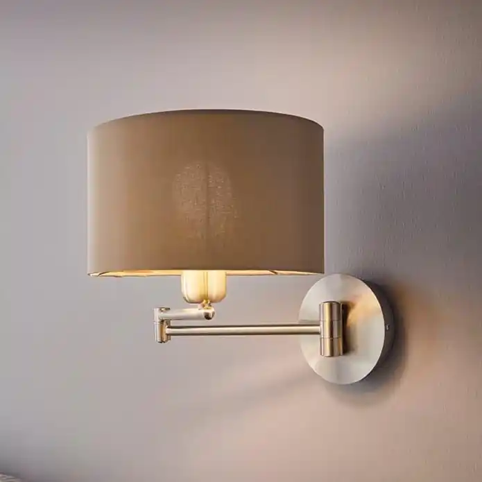 Eglo - Nástěnné svítidlo 1xE27/60W/230V Ověřený