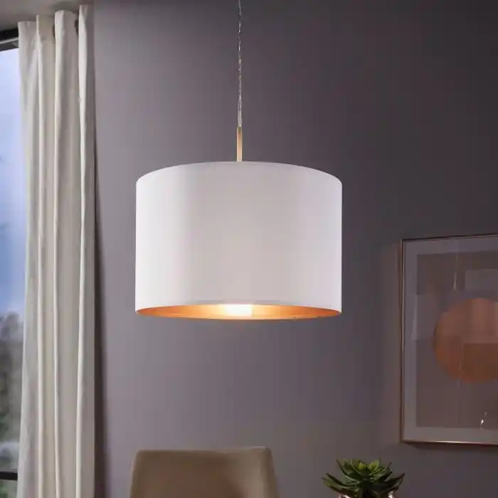 Zlevněný Eglo 95044 - Lustr PASTERI 1xE27/60W/230V