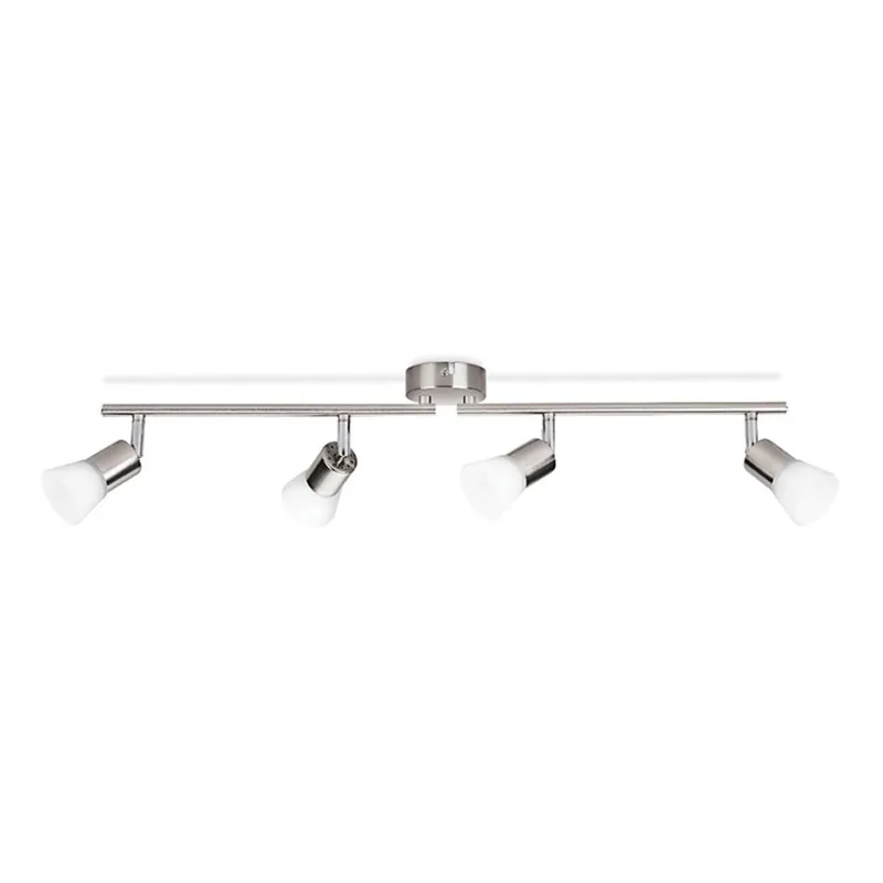Značkový Philips - LED bodové svítidlo 4xLED/4,3W/230V