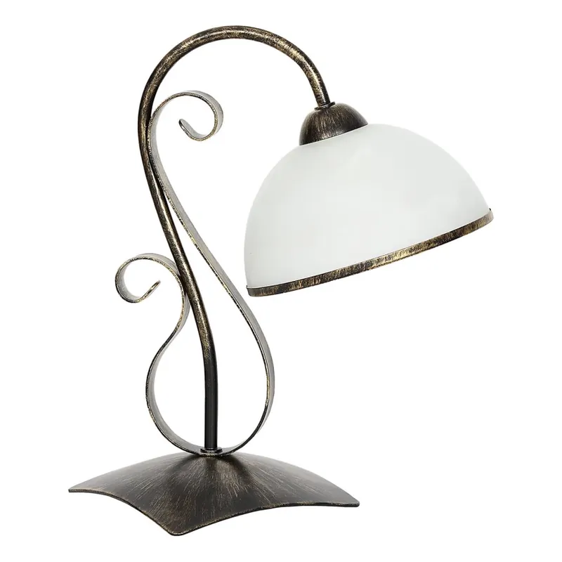 Autentický Stolní lampa ANTICA 1xE27/60W/230V