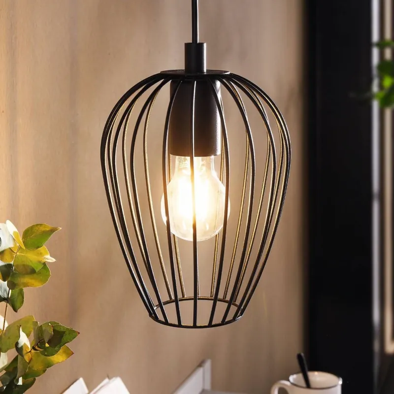 Expresní Doručení Eglo - Lustr 1xE27/60W/230V