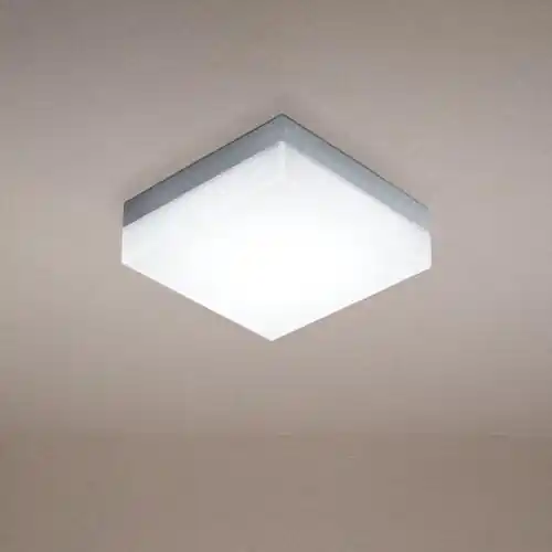 Eglo - Venkovní stropní svítidlo LED/8,2W/230V IP44 Poslední Šance
