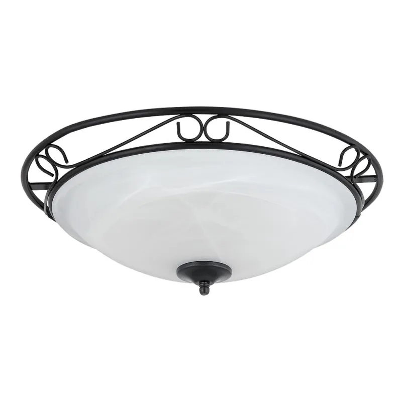 Nejlepší Cena Rabalux - Stropní svítidlo 3xE27/60W/230V