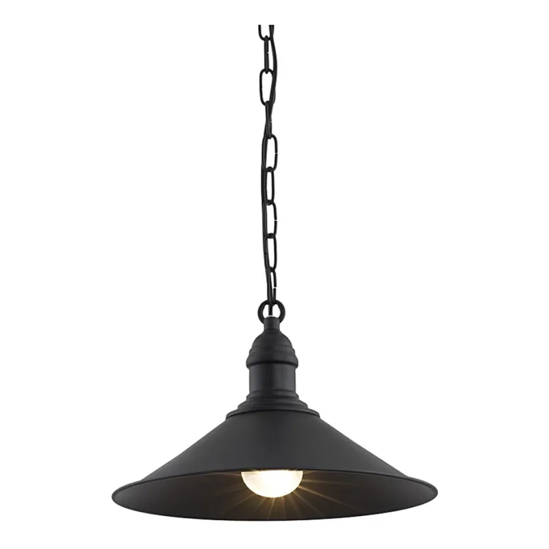 Pouze Dnes Argon 631 - Lustr na řetězu ERBA 1xE27/60W/230V