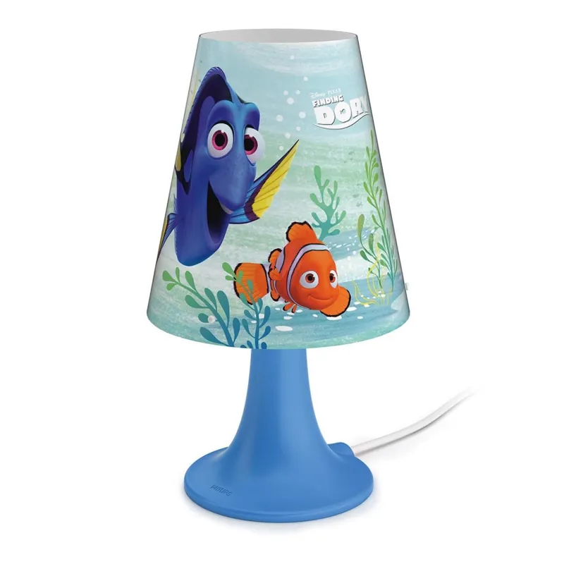Dokud Zásoby Vydrží Philips - LED Dětská stolní lampa LED/2,3W/230V