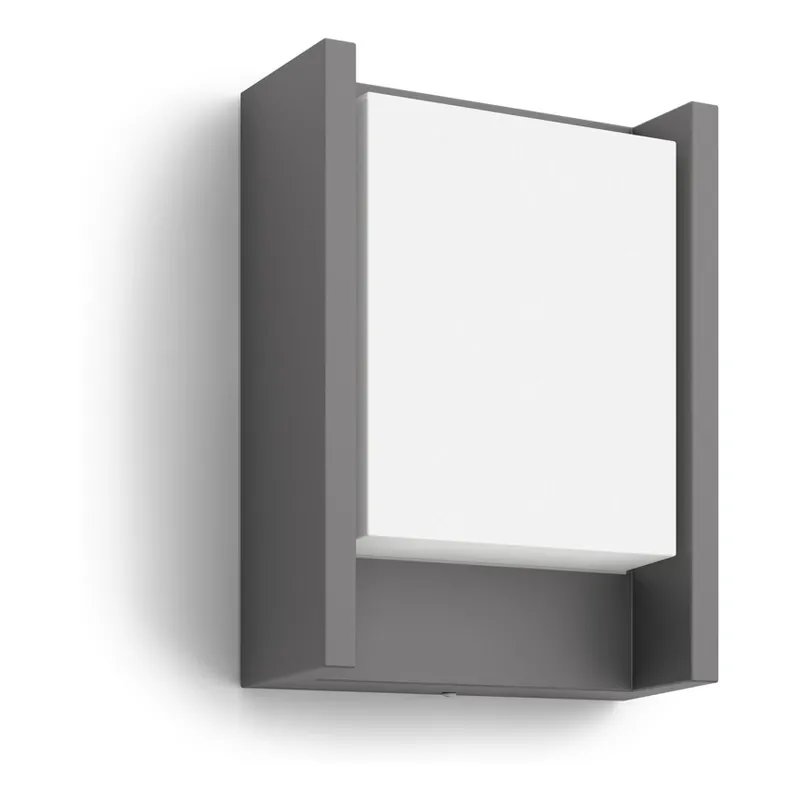 Philips - LED Venkovní nástěnné svítidlo LED/6W/230V 2700K IP44 Top Prodej