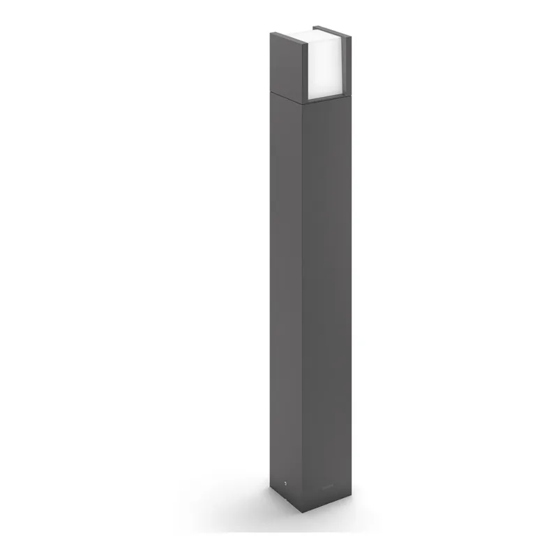 Akční Cena Philips - LED Venkovní lampa LED/6W/230V 4000K IP44