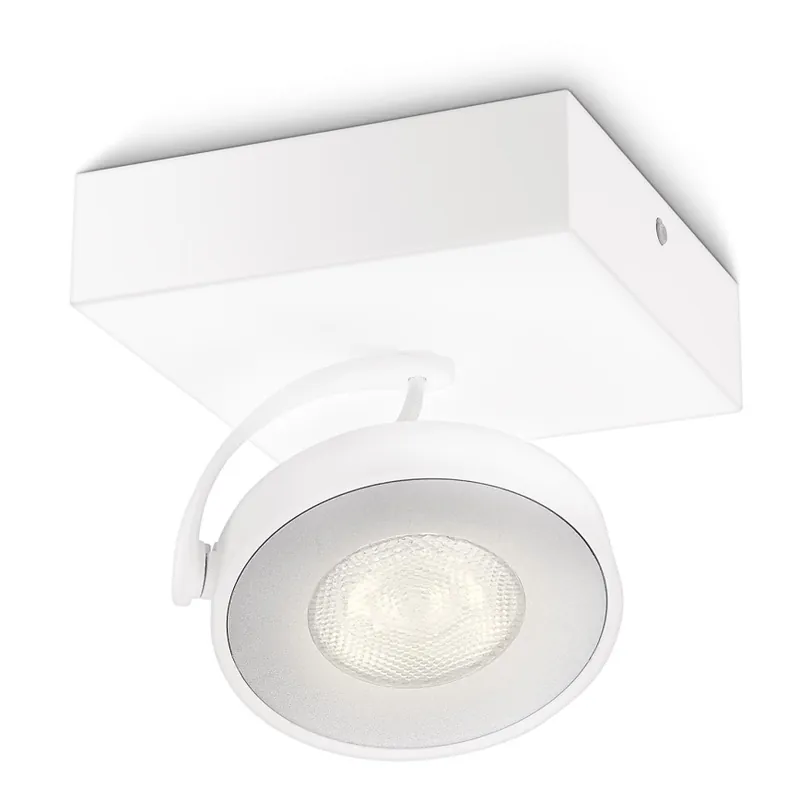Ověřený Philips 53170/31/P0 - Stmívatelné bodové svítidlo MYLIVING CLOCKWORK LED/4,5W