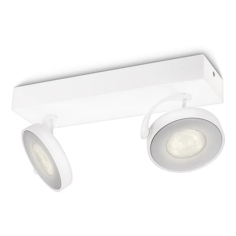 Nízká Cena Philips - Stmívatelné bodové svítidlo 2xLED/4,5W