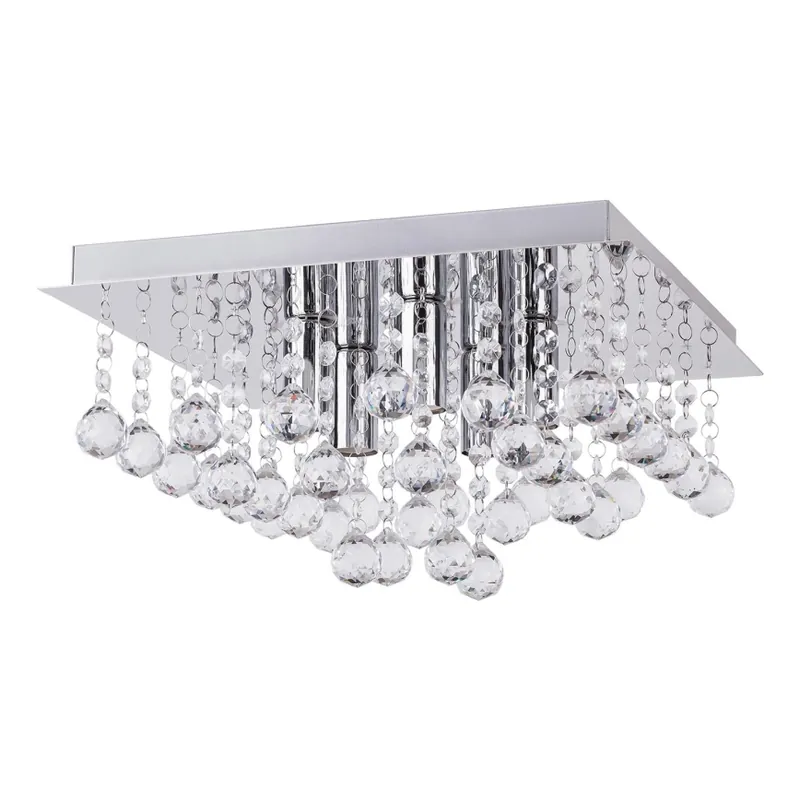 Tovární Cena Rabalux - Stropní svítidlo 5xE14/40W/230V
