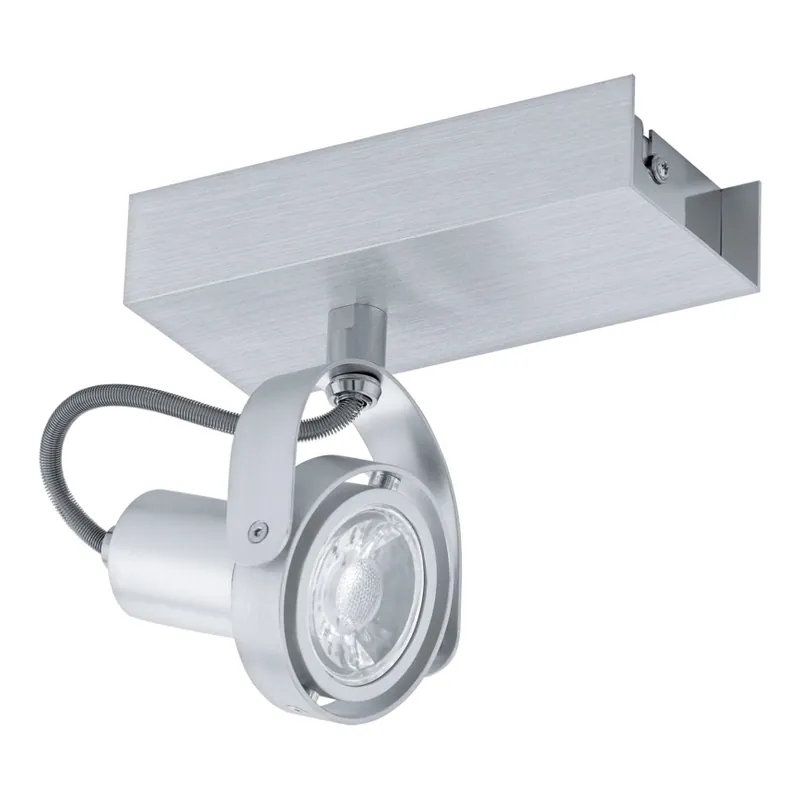Eglo 94642 - LED Bodové svítidlo NOVORIO 1xGU10-LED/5W/230V Nízká Cena