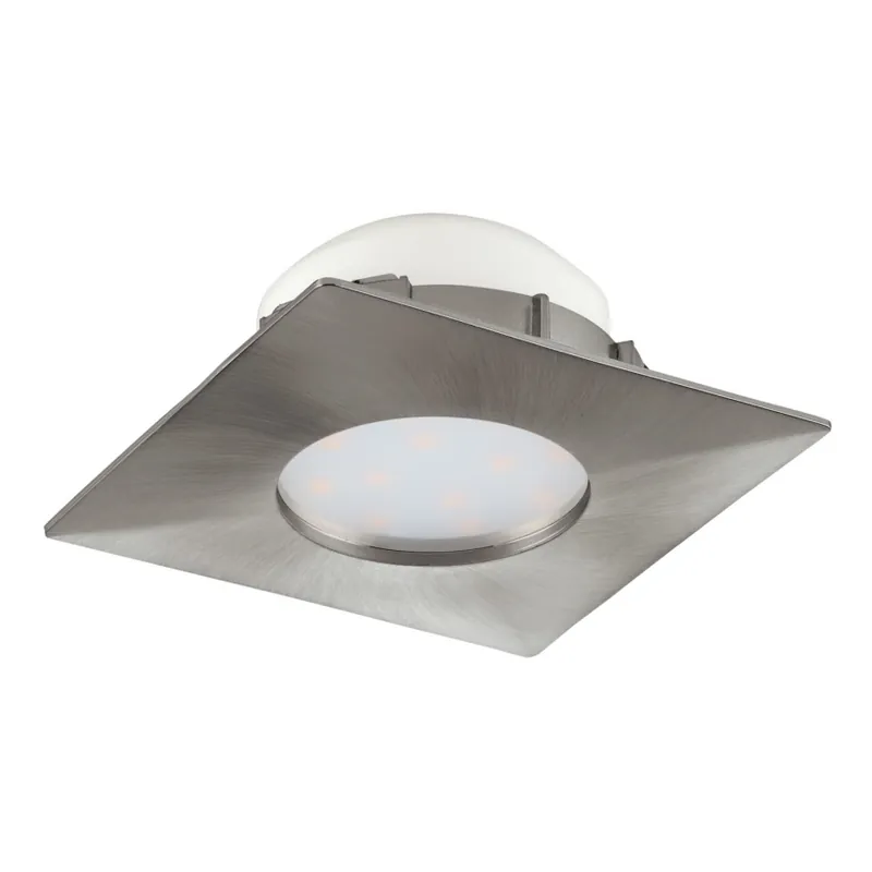 Značkový Eglo 95799- LED podhledové svítidlo PINEDA LED/6W/230V
