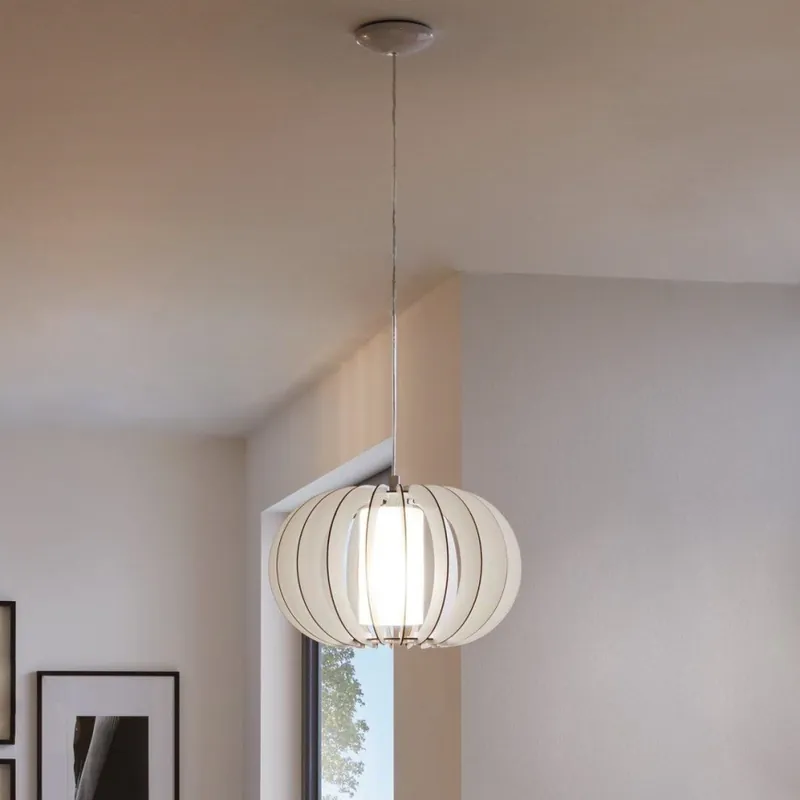 Eglo - Lustr 1xE27/60W/230V Sezónní Sleva