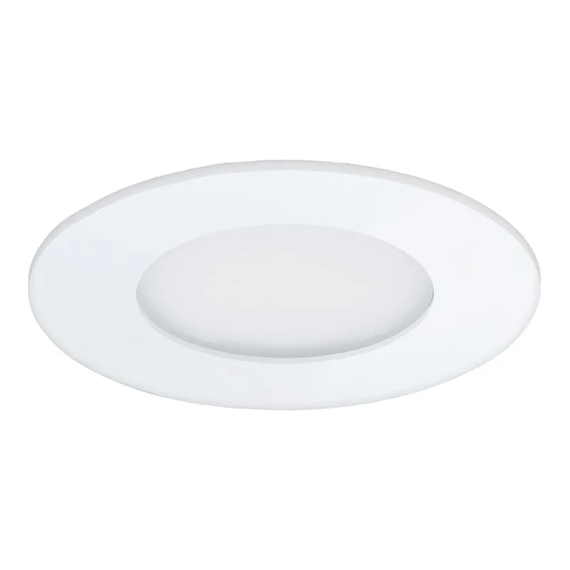 Aktuální Eglo 96163 - LED Podhledové svítidlo FUEVA 1 LED/2,7W/230V IP44 pr. 8,5 cm