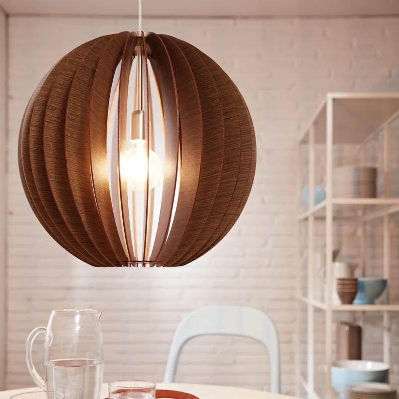 Akční Cena Eglo - Lustr 1xE27/60W/230V
