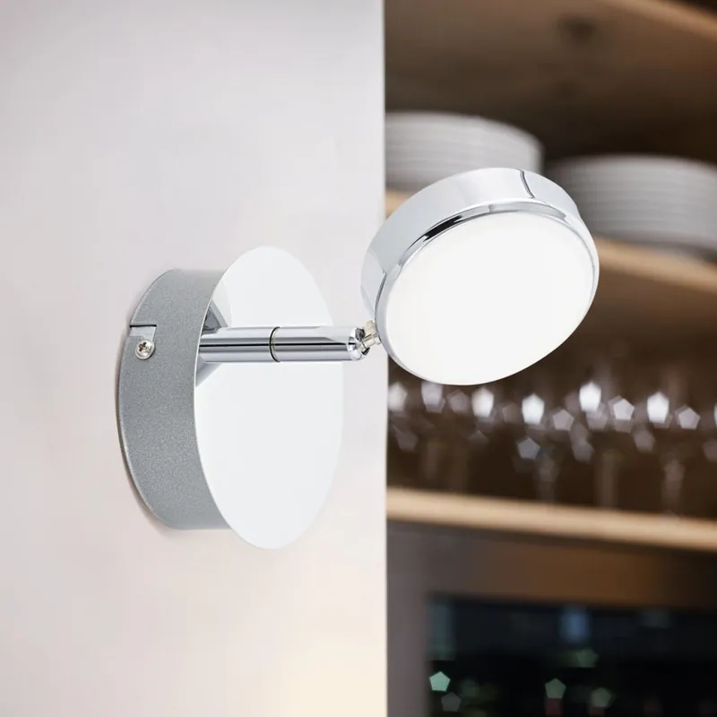 Aktuální Eglo - LED Bodové svítidlo LED/5,4W/230V