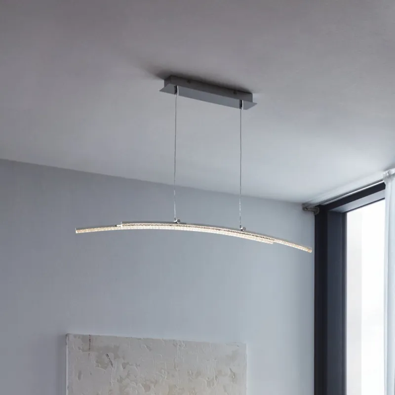Eglo 96096 - LED lustr PERTINI 2xLED/10,8W/230V Kup Teď