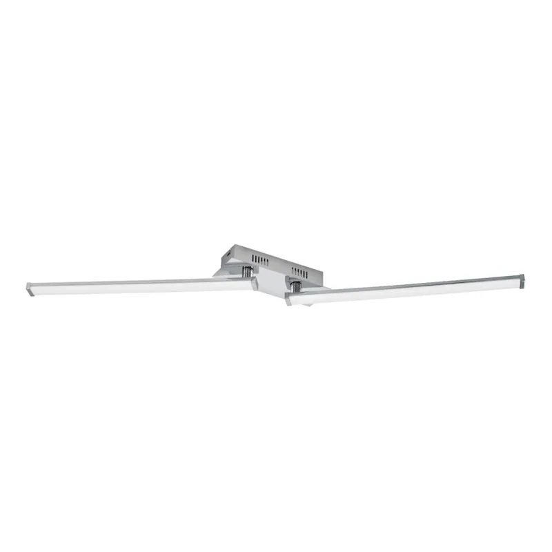 Eglo - LED stropní svítidlo 2xLED/9W/230V Bezpečná Platba