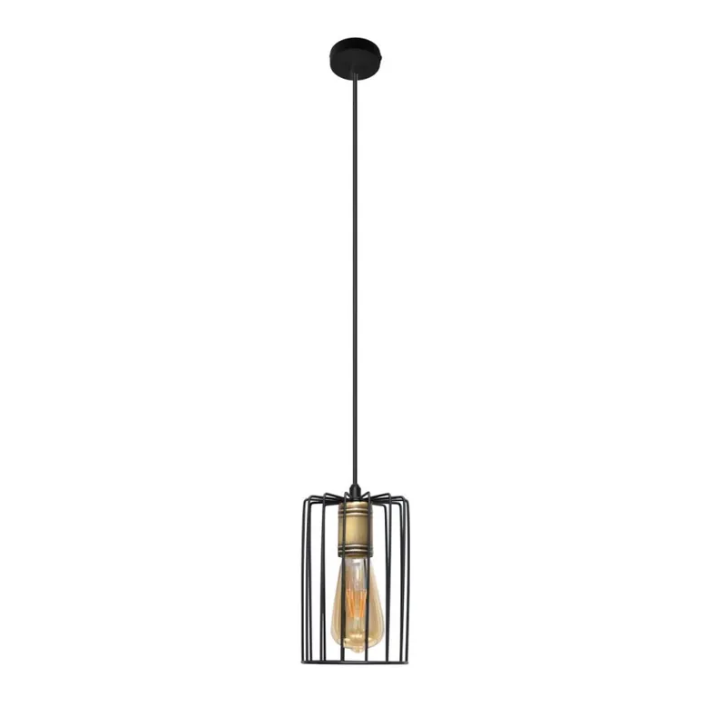 Nová Kolekce Lustr na lanku FARGO 1xE27/15W/230V