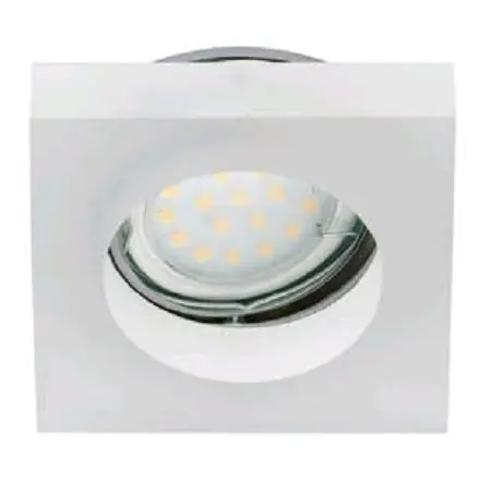 Akční Cena Briloner 7200-016 - LED Koupelnové podhledové svítidlo ATTACH 1xGU10/3W/230V IP23
