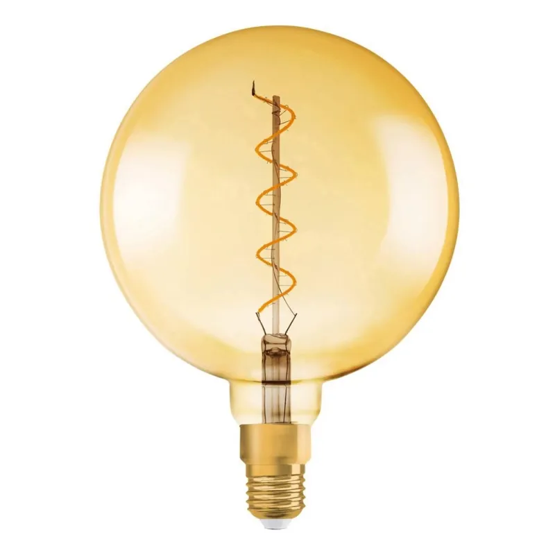Objednat Nyní LED Žárovka VINTAGE E27/5W/230V 2000K - Osram