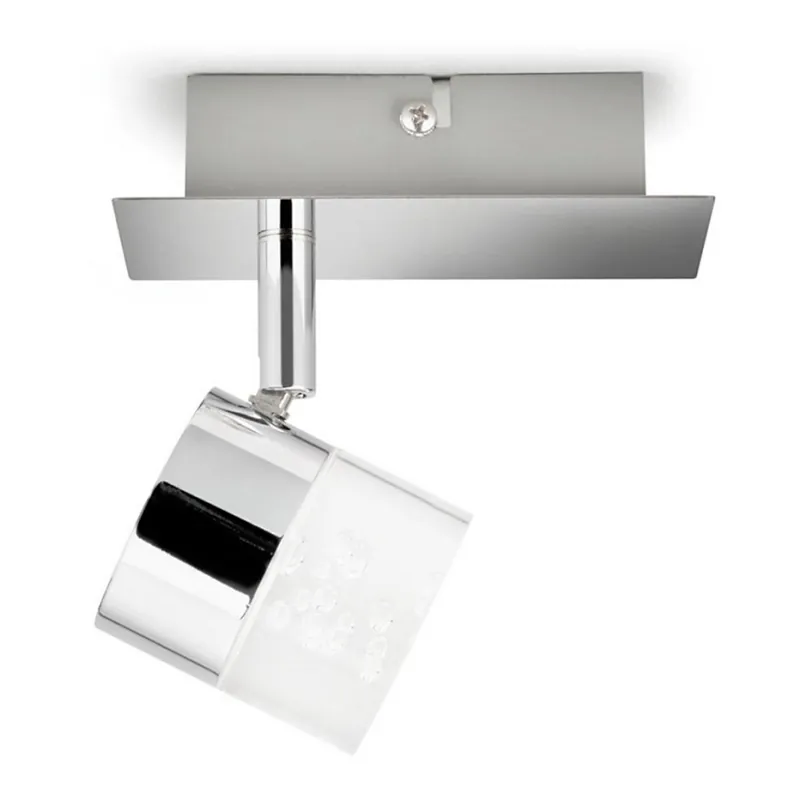Philips 50146/11/P1 - LED Bodové svítidlo FLOAT LED/4,5W/230V Nová Kolekce