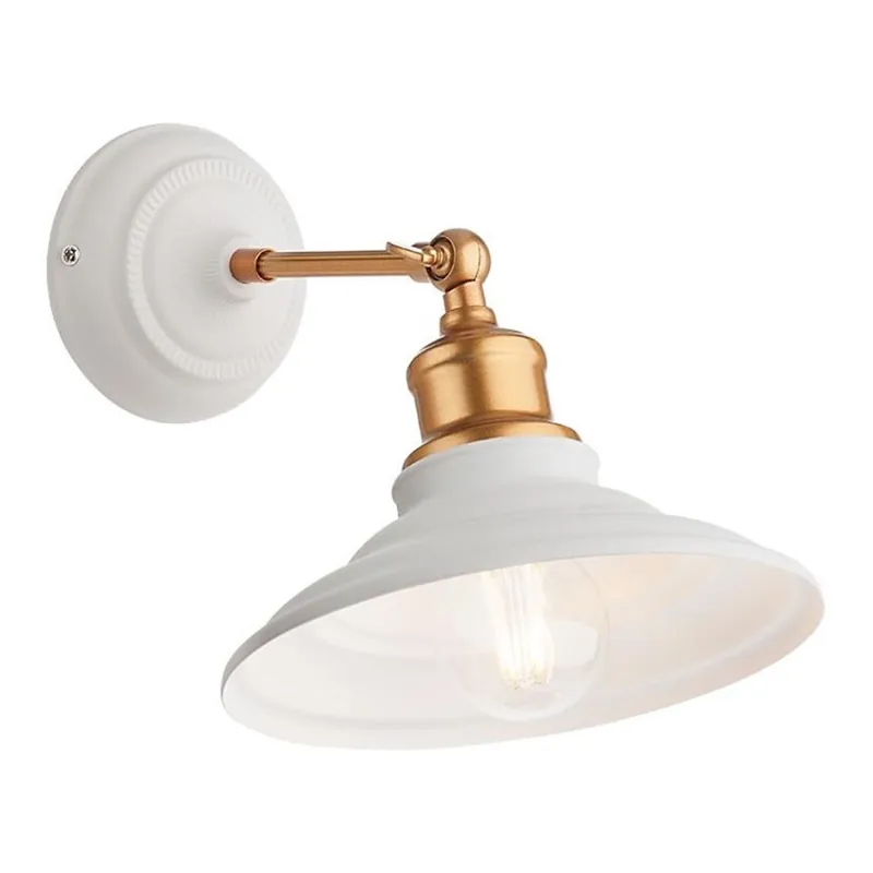 Nízká Cena Redo 01-1290 - Nástěnné svítidlo SPINNER 1xE27/42W/230V