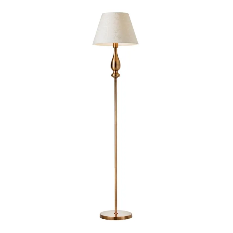 Redo 02-714 - Stojací lampa FABIOLA 1xE27/42W/230V Koupit Online