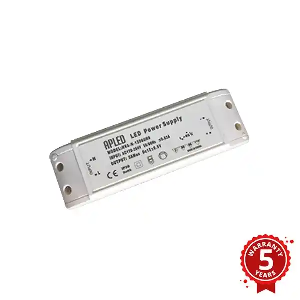 APLED - LED Elektronický transformátor DRIVER 24W/12V/2A Nejlepší Cena