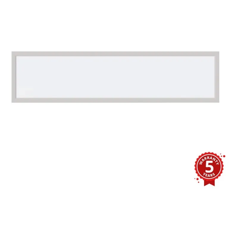 Aktuální APLED - LED Koupelnový podhledový panel QUADRA LED/40W/230V 4000K IP41 120x30cm