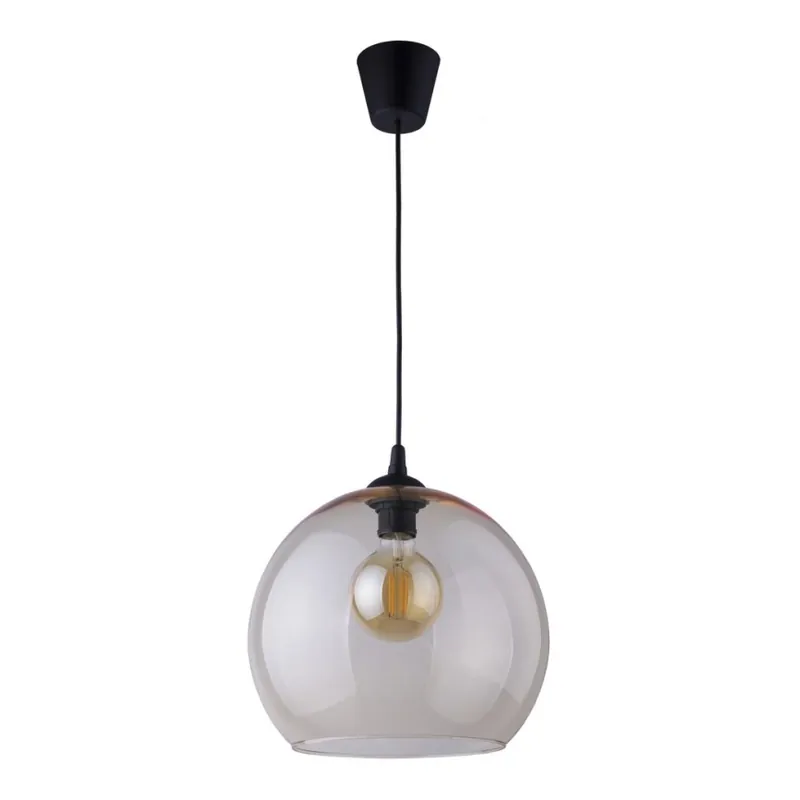 Expresní Doručení Lustr na lanku CUBUS 1xE27/60W/230V