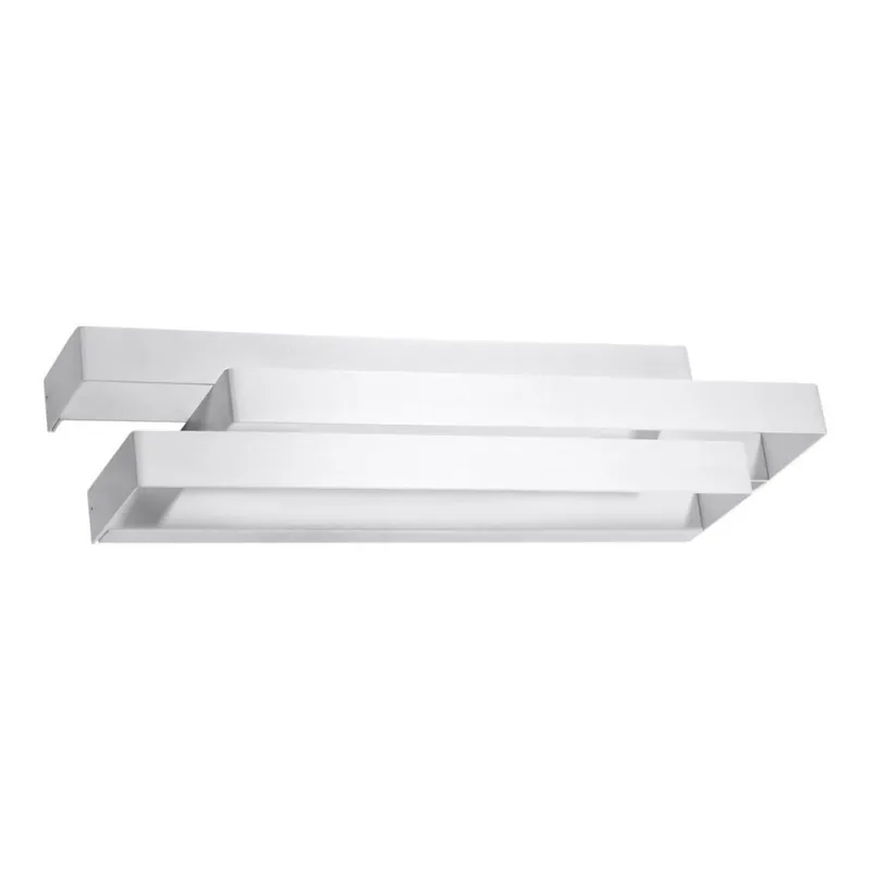 Nástěnné svítidlo FROST 2xG9/40W/230V Nová Kolekce