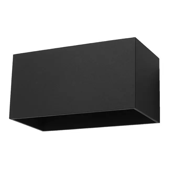 Tovární Cena Nástěnné svítidlo QUAD MAXI 2xG9/40W/230V