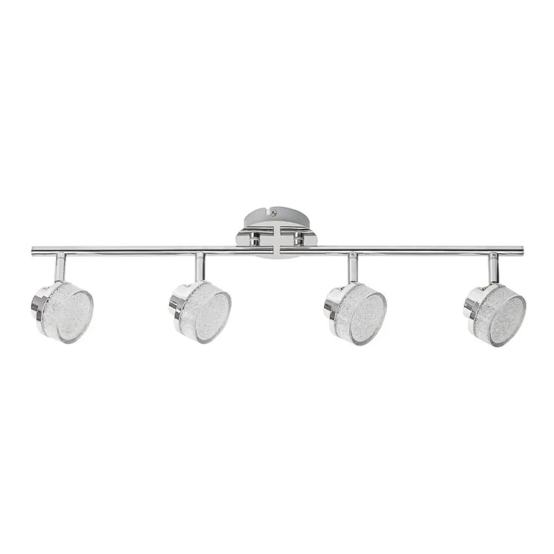 Vysoce Kvalitní Rabalux - LED Stropní bodové svítidlo 4xLED/5W/230V