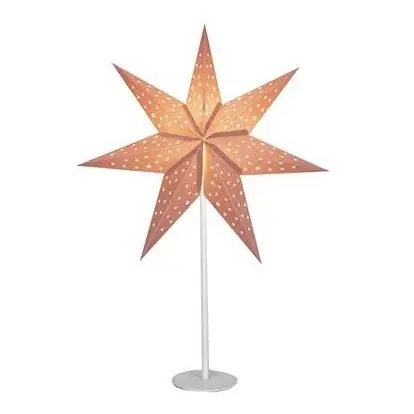 Markslöjd 704909 - Vánoční dekorace CLARA 1xE14/25W/230V růžová Nízká Cena