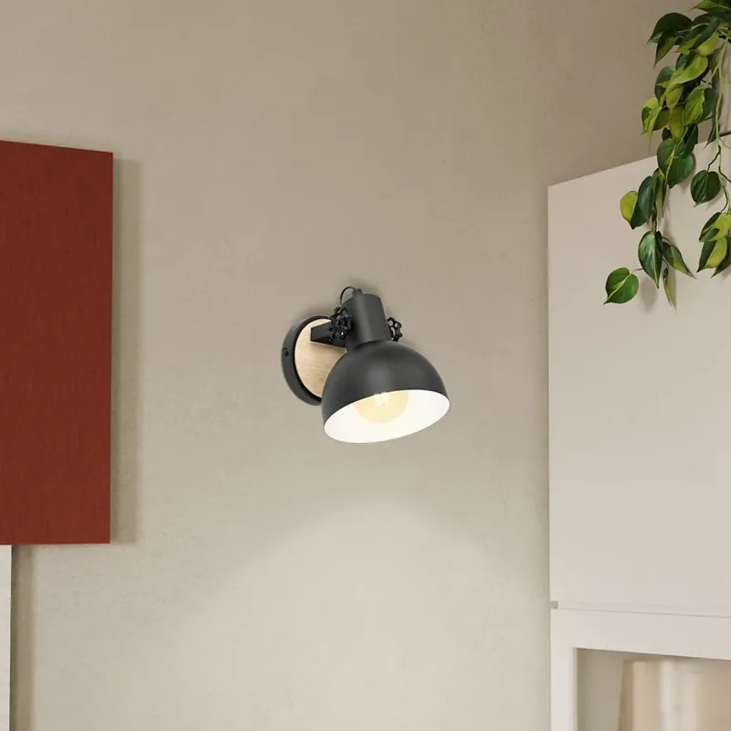 Eglo - Nástěnné svítidlo 1xE27/28W/230V Kup Teď