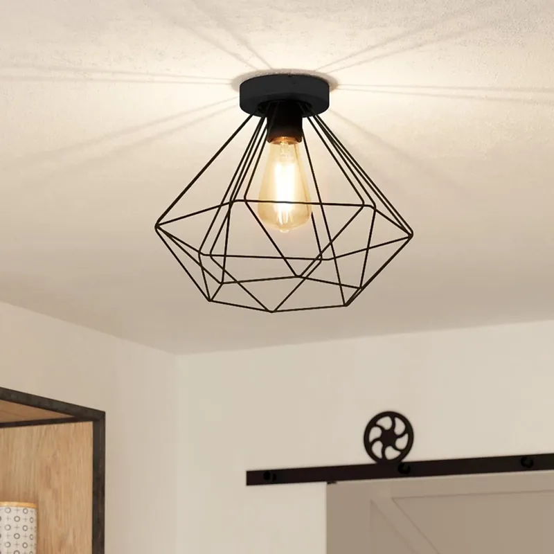 Eglo - Stropní svítidlo 1xE27/60W/230V Finální Výprodej
