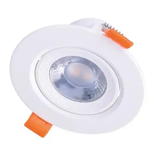 Poslední Šance LED Podhledové svítidlo LED/9W/230V 3000K
