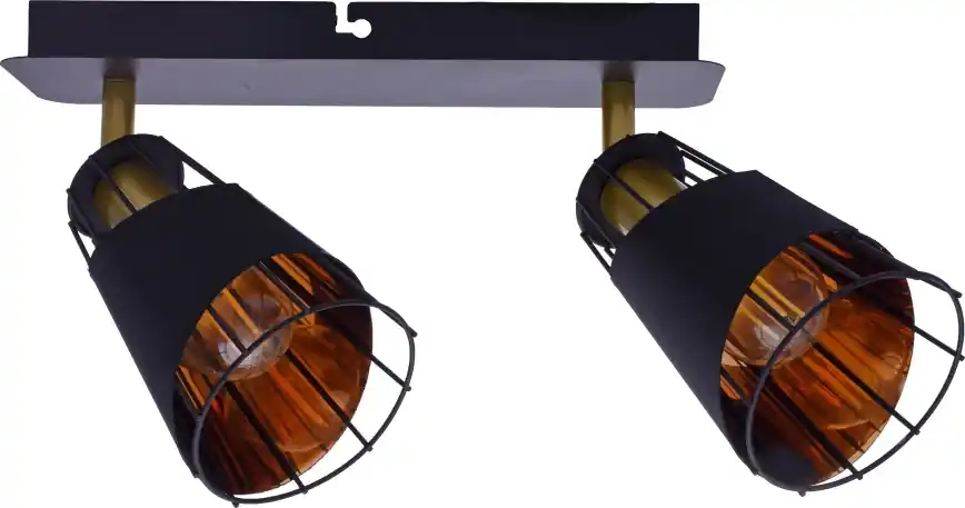Nejlepší Volba Bodové svítidlo RICK 2xE14/40W/230V