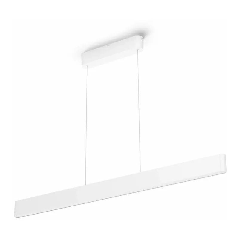 Koupit Online Philips - LED RGBW Stmívatelný lustr na lanku Hue ENSIS White And Color Ambiance 2xLED/39W/230V