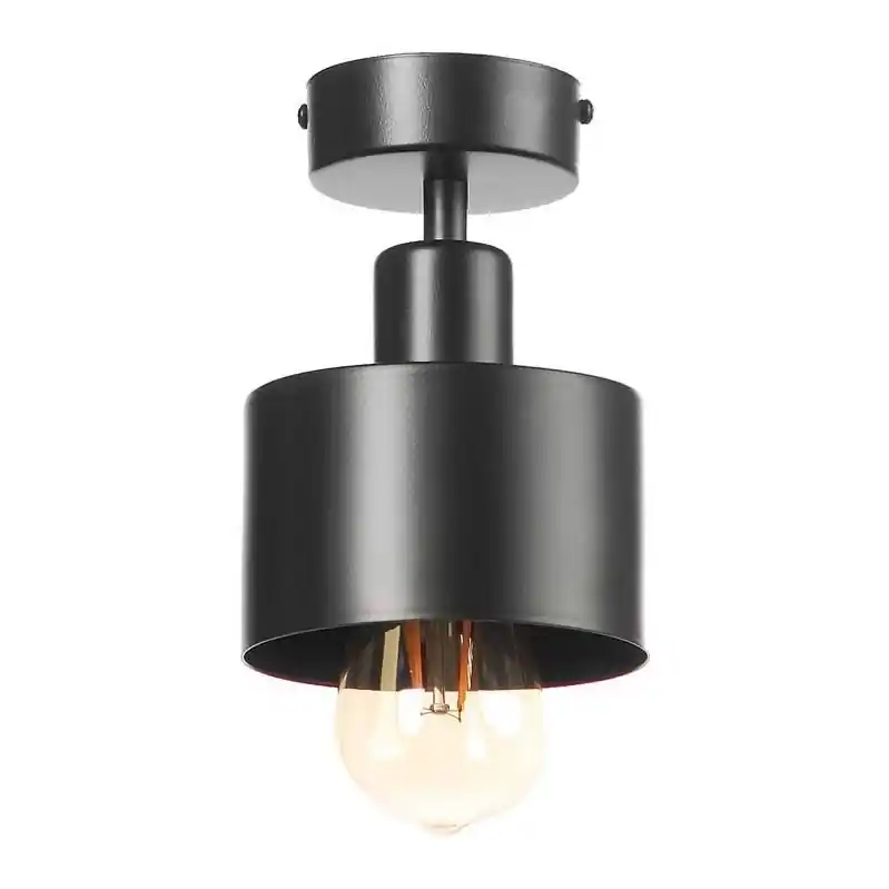 Značkový Přisazený lustr BODO 1xE27/60W/230V