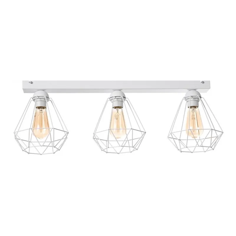 Přisazený lustr DIAMENT MINI 3xE27/60W/230V Cenový Hit