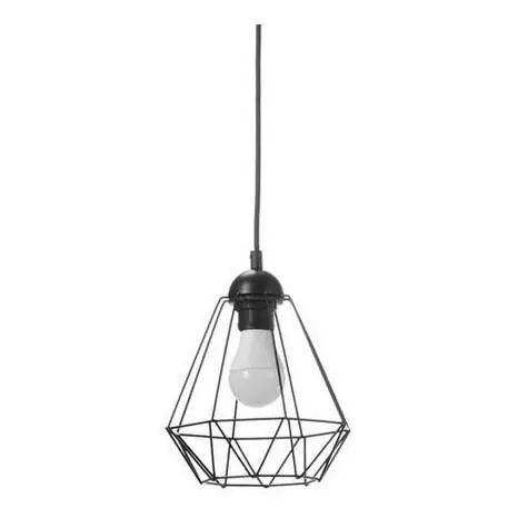 Lustr na lanku DIAMENT MINI 1xE27/60W/230V Cenová Bomba