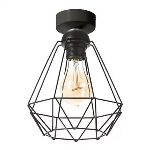 Nejlepší Cena Přisazený lustr DIAMENT MINI 1xE27/60W/230V