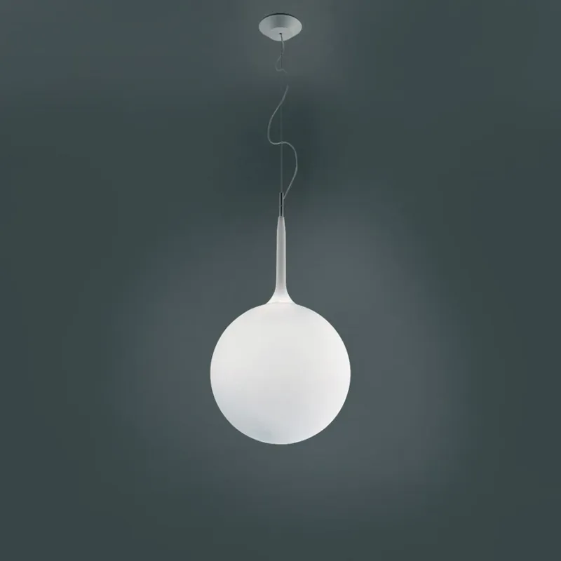 Značkový Artemide AR 1052010A - Lustr na lanku CASTORE 1xE27/100W/230V