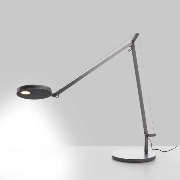 Artemide AR 1733010A+AR 1739010A KOMPLET - LED Stmívatelná stolní lampa DEMETRA LED/8W/230V Nejlepší Volba