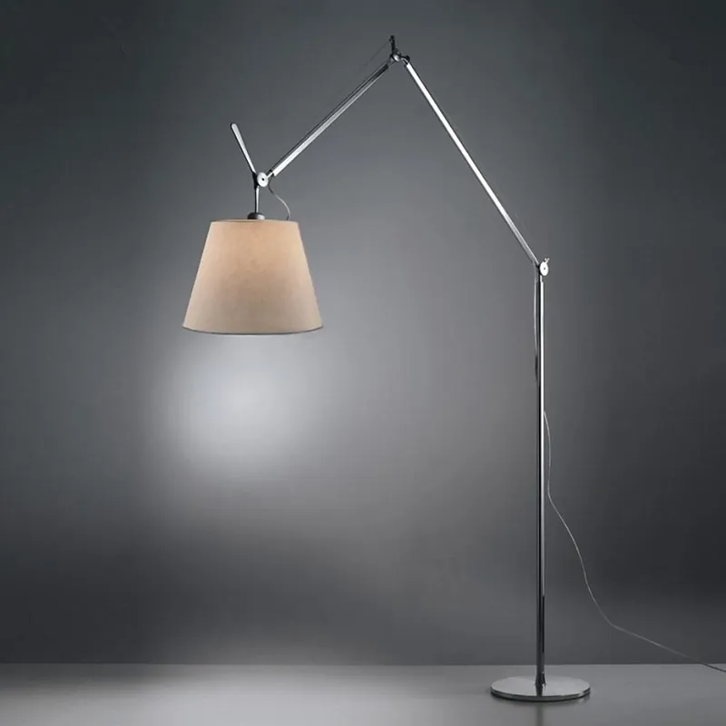 Artemide AR 0564010A+AR 0780030A+AR 0779010A KOMPLET - Stojací lampa TOLOMEO MEGA 1xE27/150W/230V Ověřený