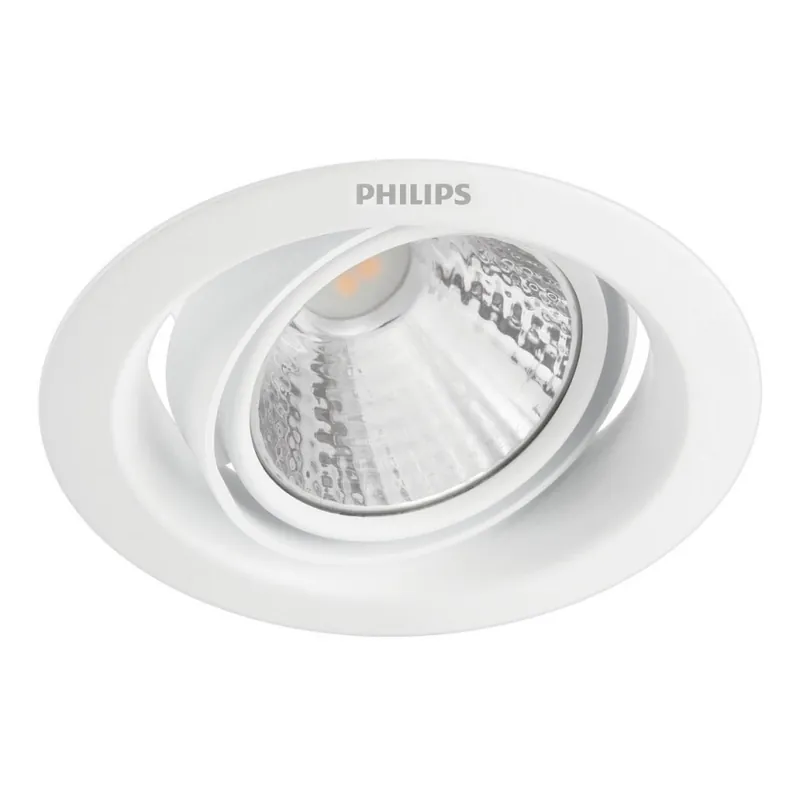 Expresní Doručení Philips - LED Stmívatelné podhledové svítidlo SCENE SWITCH LED/3W/230V 2700K