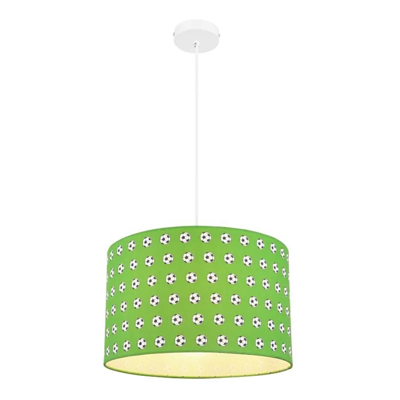 Cenově Výhodný Globo - Dětský lustr na lanku 1xE27/40W/230V